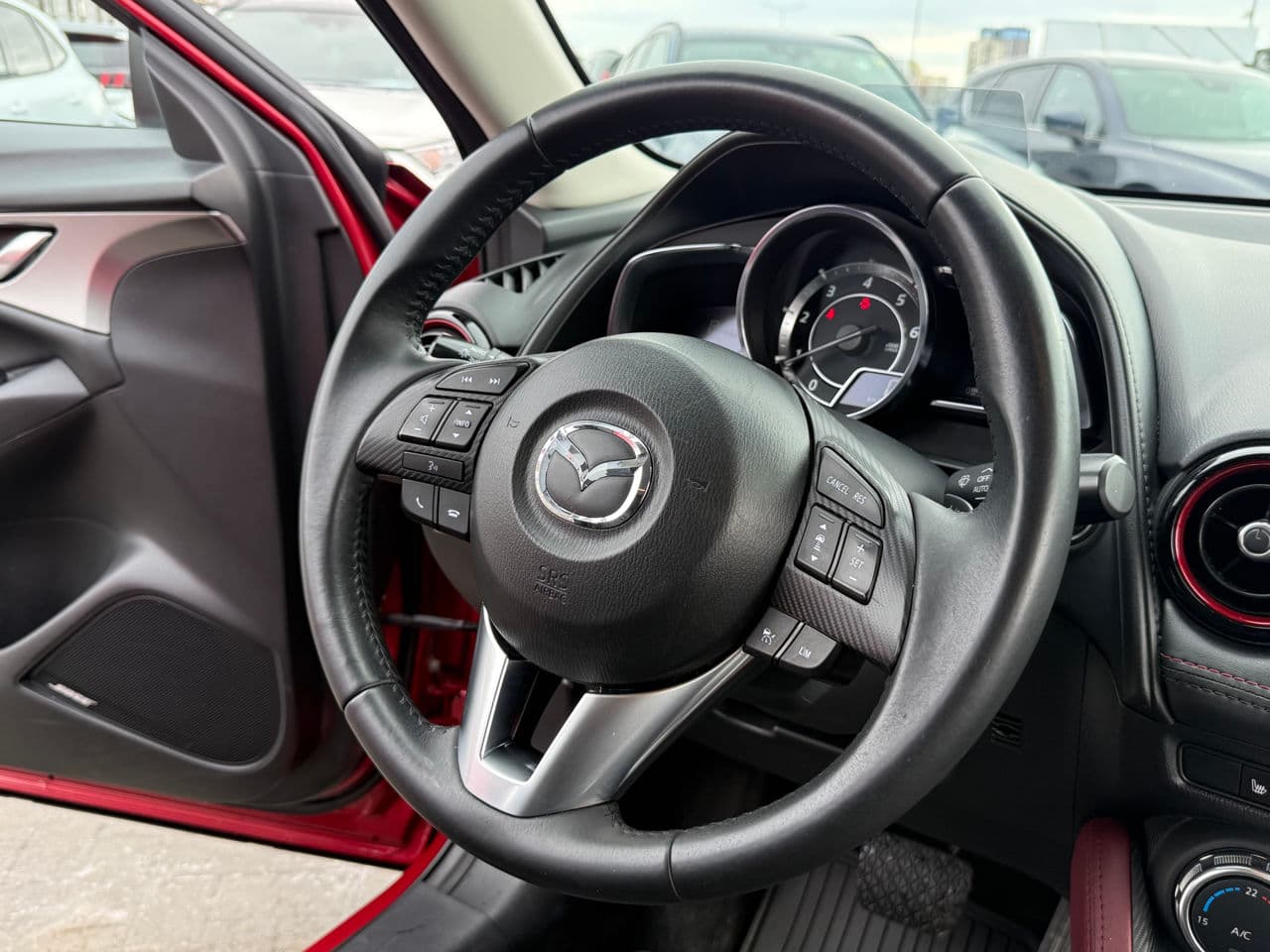 2015 Mazda CX-3 — Miniatură 7