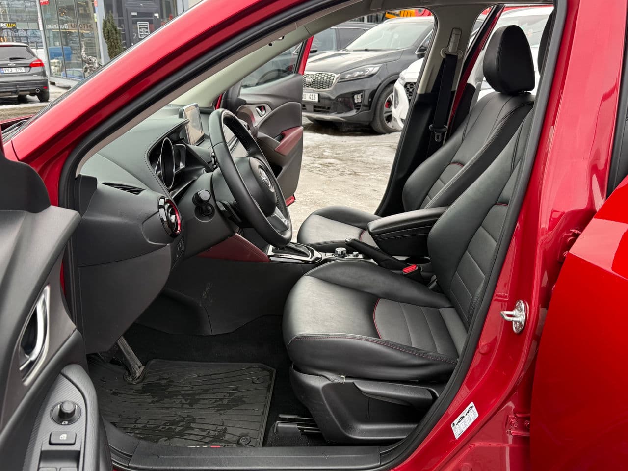2015 Mazda CX-3 — Miniatură 5