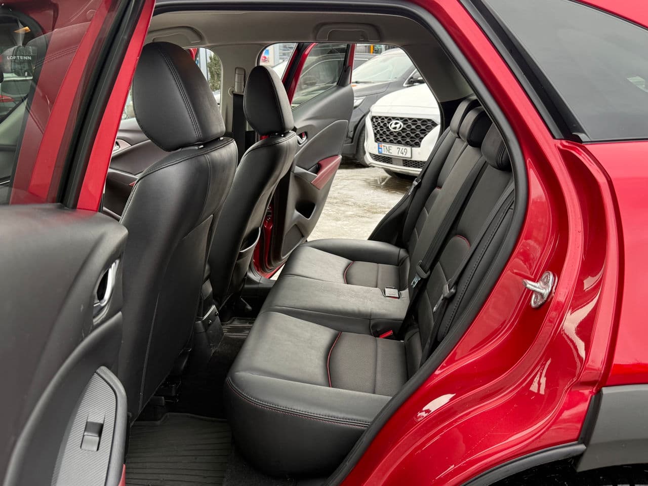 2015 Mazda CX-3 — Miniatură 15