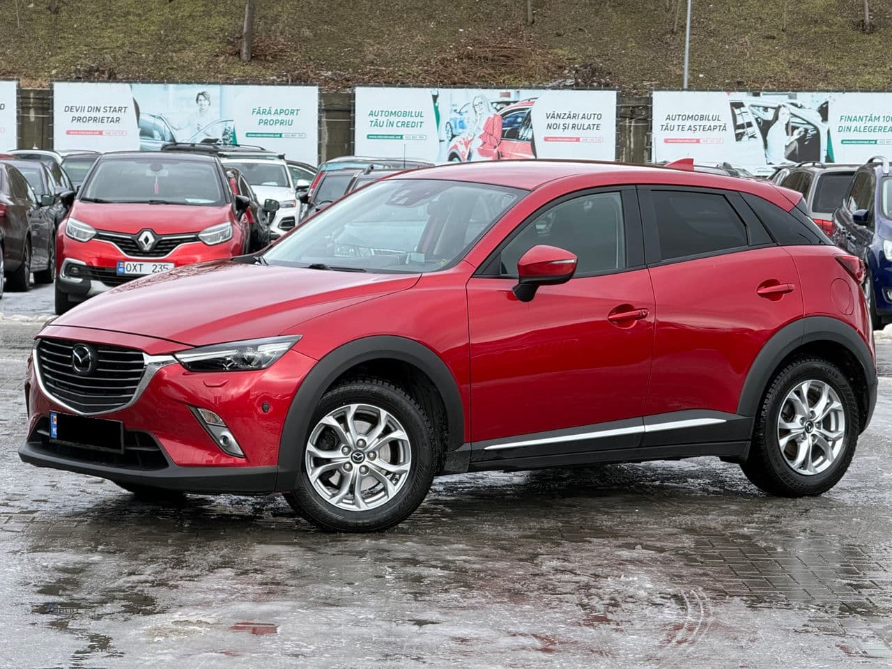 2015 Mazda CX-3 — Miniatură 2