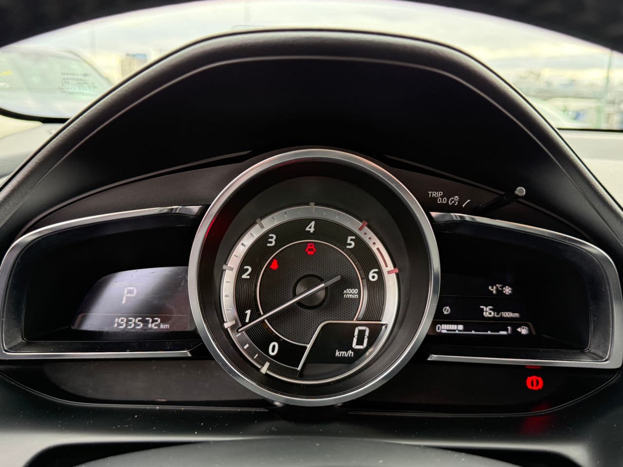 2015 Mazda CX-3 — Miniatură 9