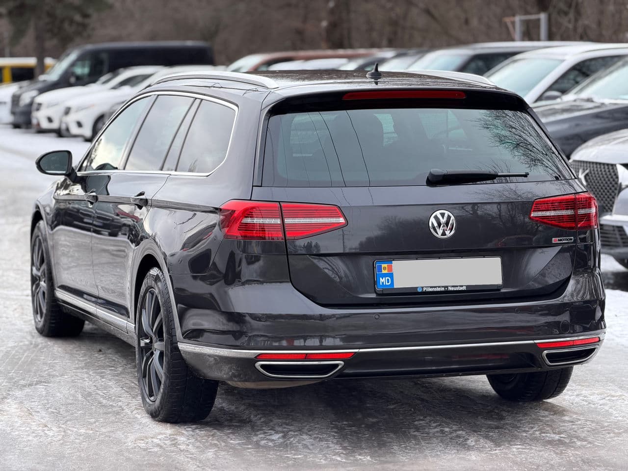 2019 Volkswagen Passat — Miniatură 4
