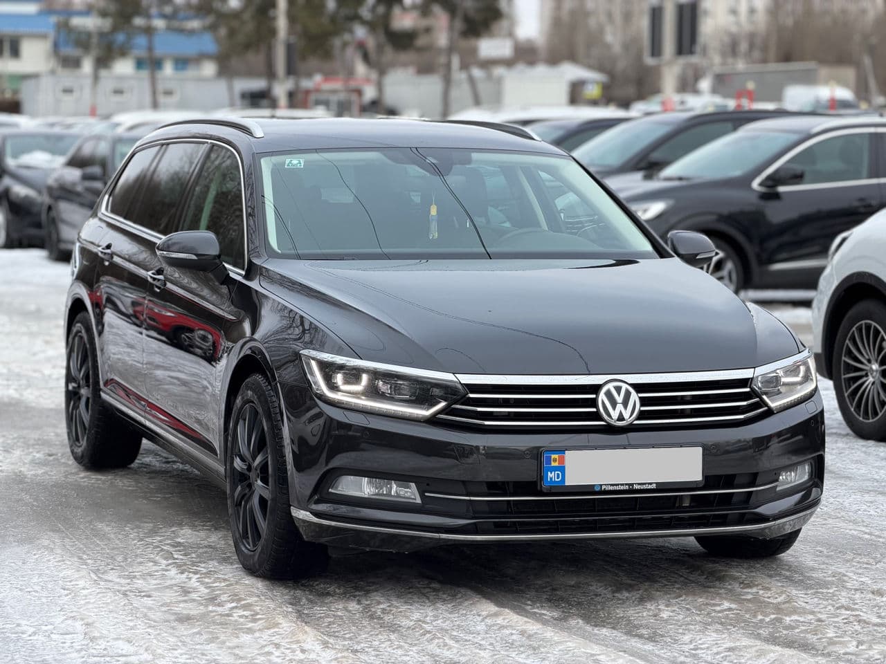 2019 Volkswagen Passat — Miniatură 3