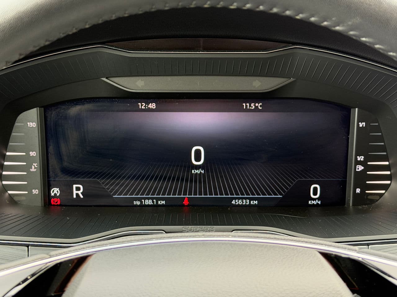 2023 Skoda Superb — Miniatură 12