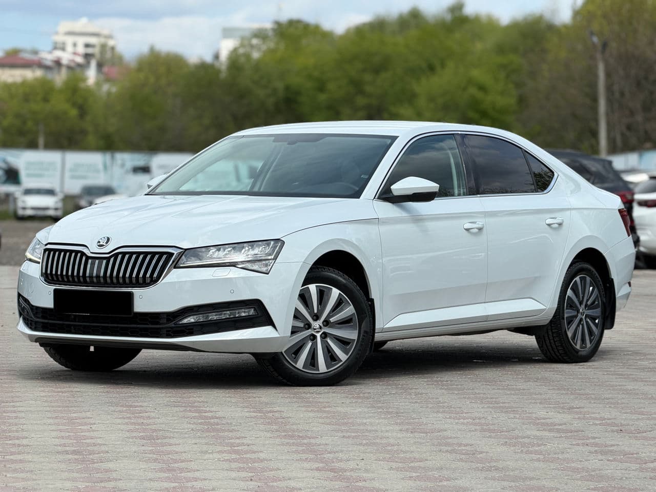 Skoda Superb