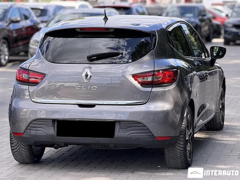 Renault Clio 2015 — Миниатюра 4
