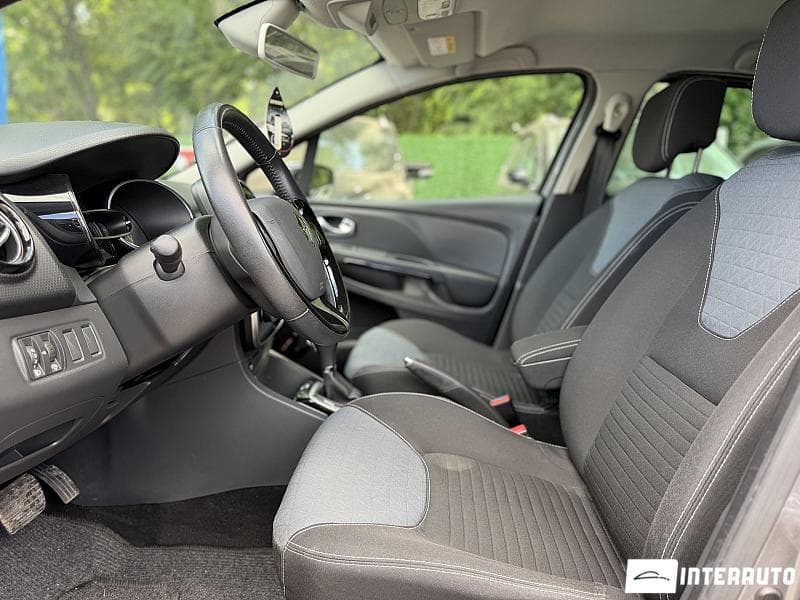 Renault Clio 2015 — Миниатюра 8