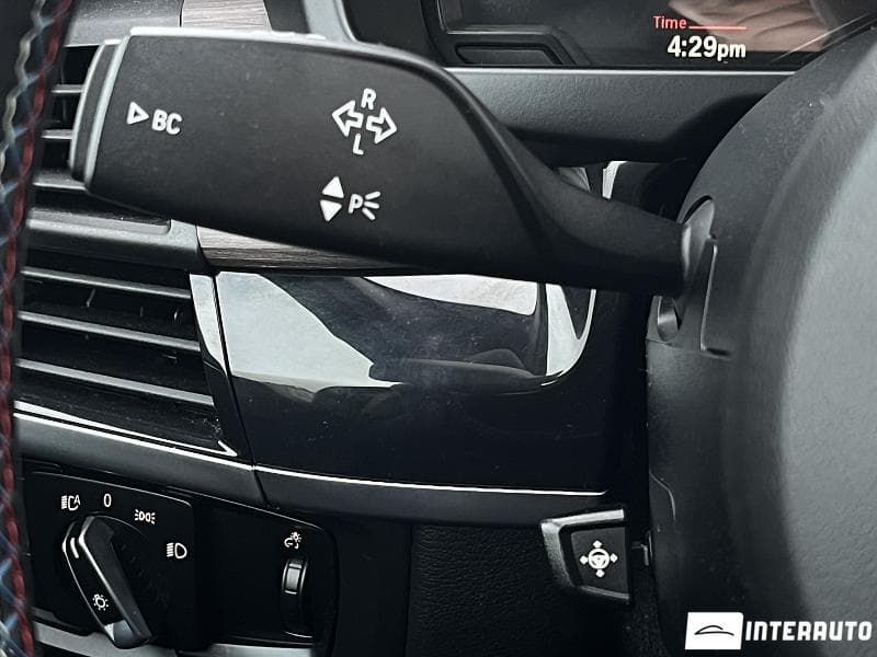 2016 BMW X5 4.0e — Miniatură 11