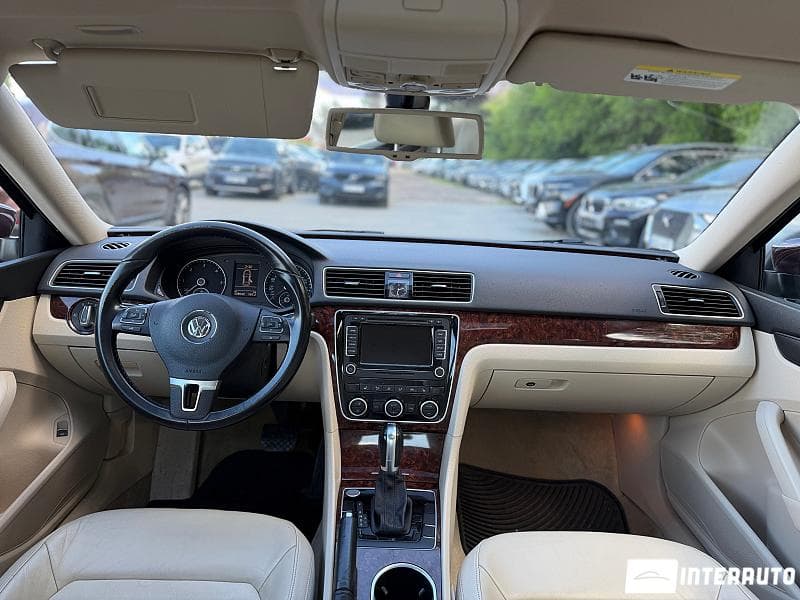 2013 Volkswagen Passat — Miniatură 18
