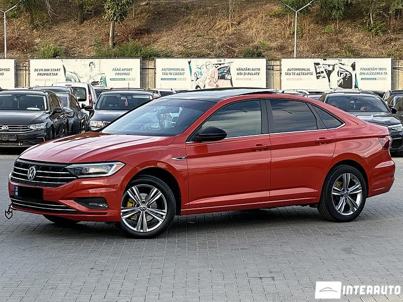 Volkswagen Jetta 2018 — Миниатюра 2