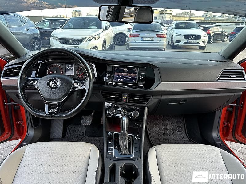 Volkswagen Jetta 2018 — Миниатюра 6
