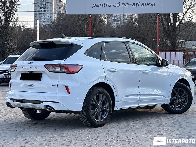 Ford Kuga 2020 — Миниатюра 2