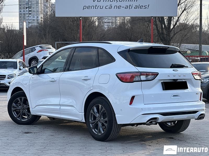 Ford Kuga 2020 — Миниатюра 3