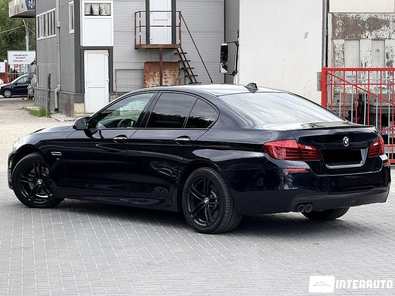 BMW 520 2014 — Миниатюра 2