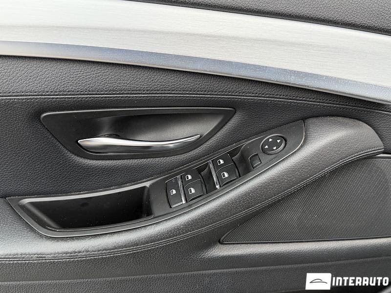 BMW 520 2014 — Миниатюра 16