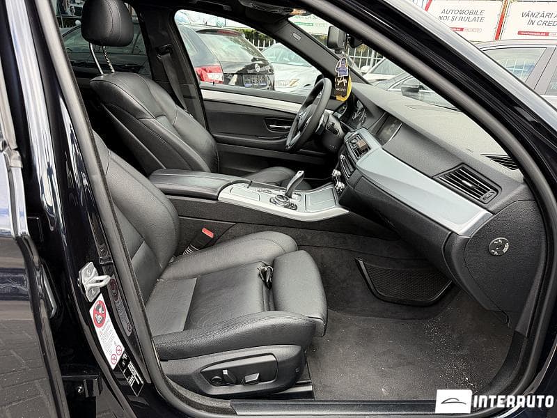 BMW 520 2014 — Миниатюра 6