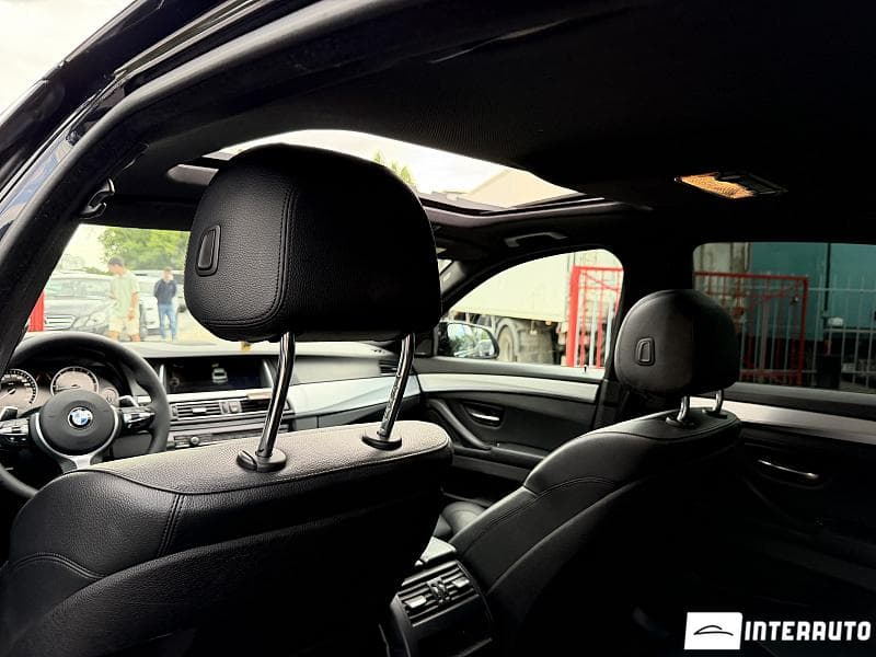 BMW 520 2014 — Миниатюра 9