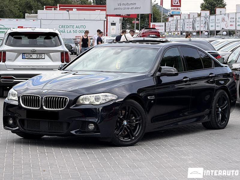 BMW 520