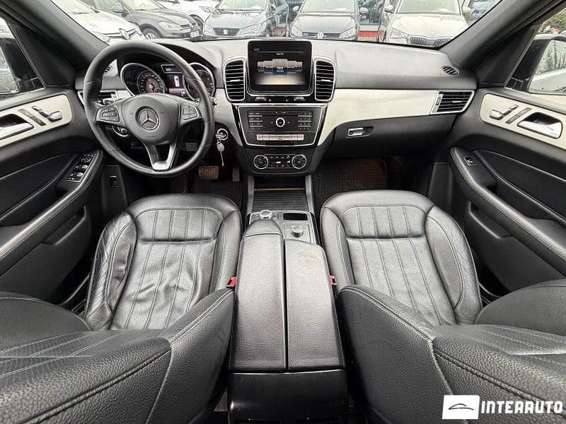 2016 Mercedes GLE 250 — Miniatură 9