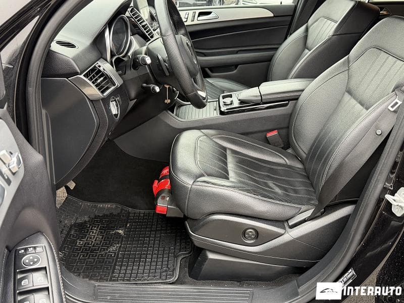 2016 Mercedes GLE 250 — Miniatură 7