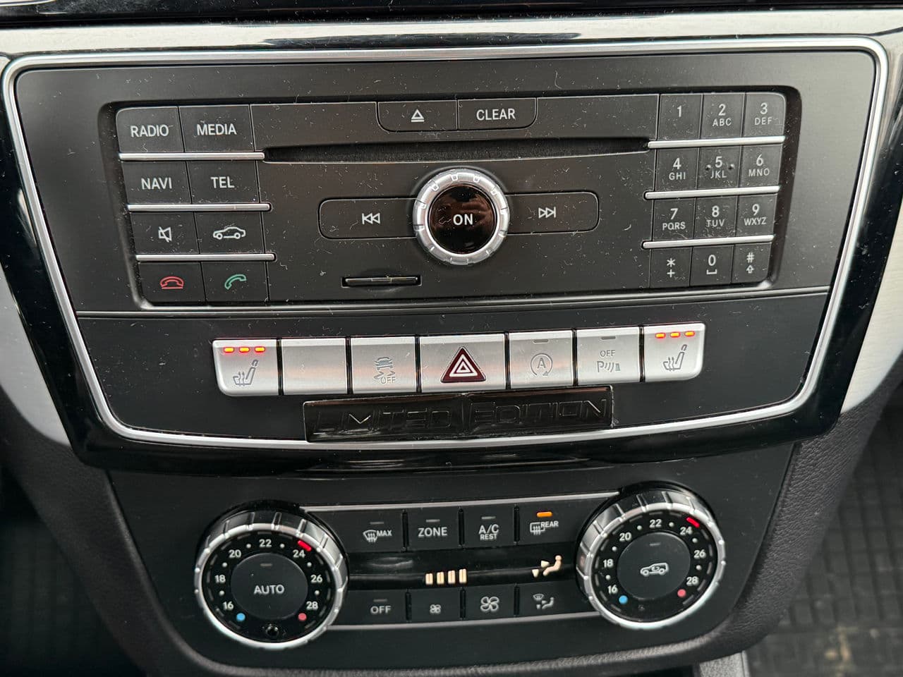 2016 Mercedes GLE 250 — Miniatură 15