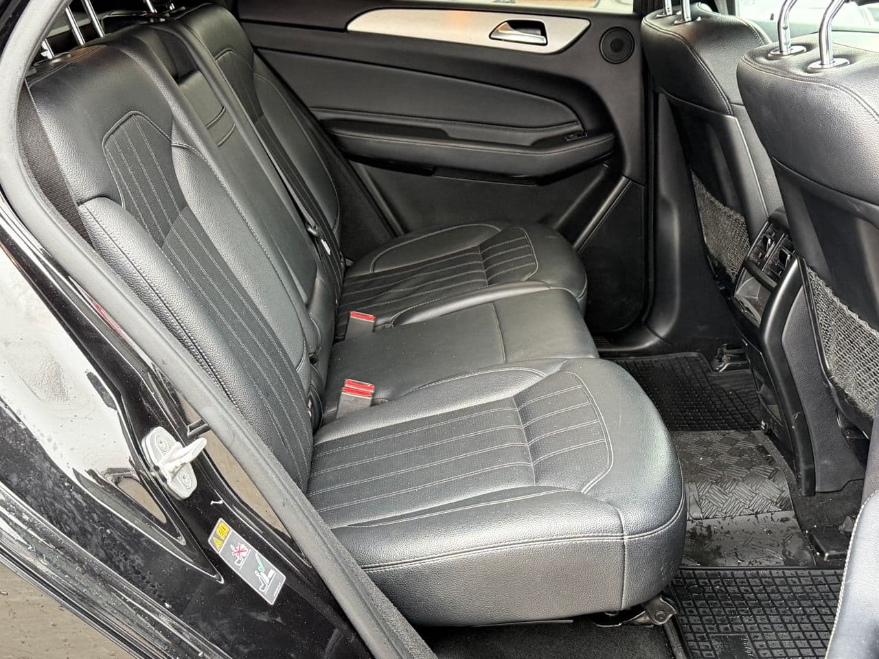 2016 Mercedes GLE 250 — Miniatură 19