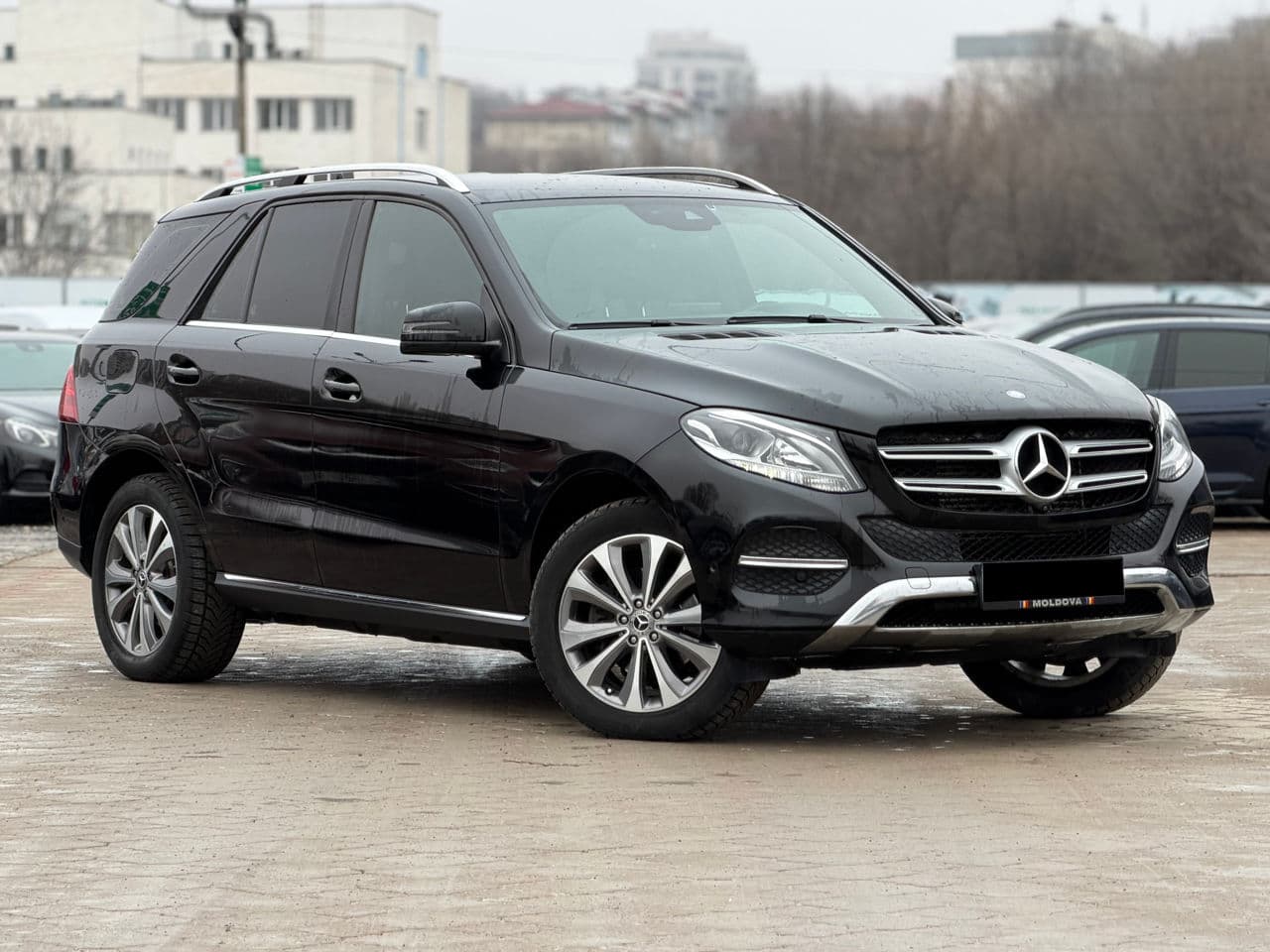 2016 Mercedes GLE 250 — Miniatură 4