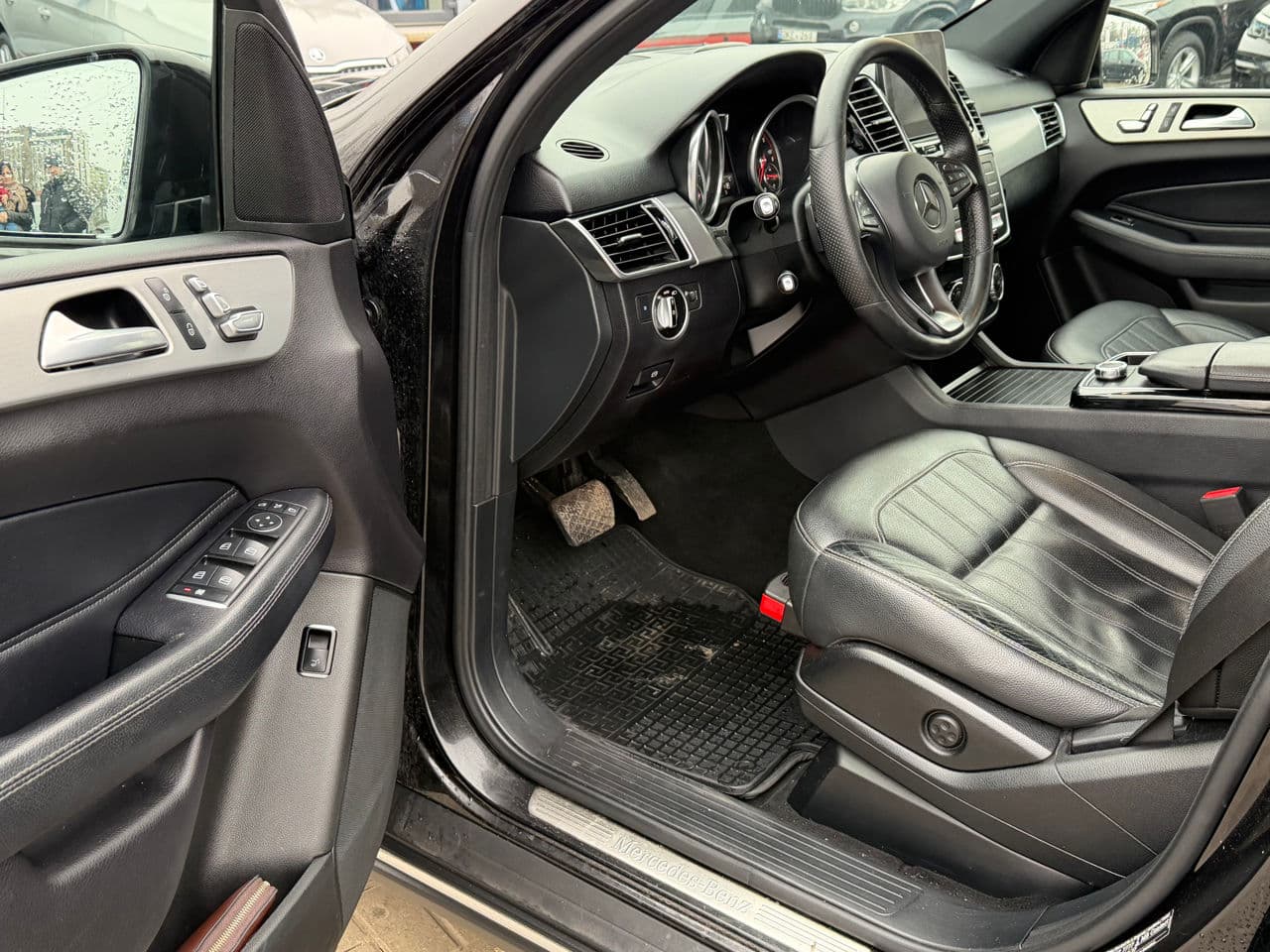 2016 Mercedes GLE 250 — Miniatură 5