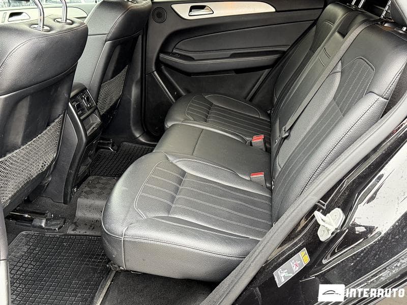 2016 Mercedes GLE 250 — Miniatură 18