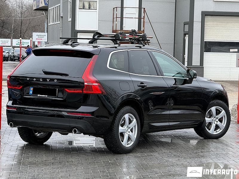 2018 Volvo XC 60 — Miniatură 3