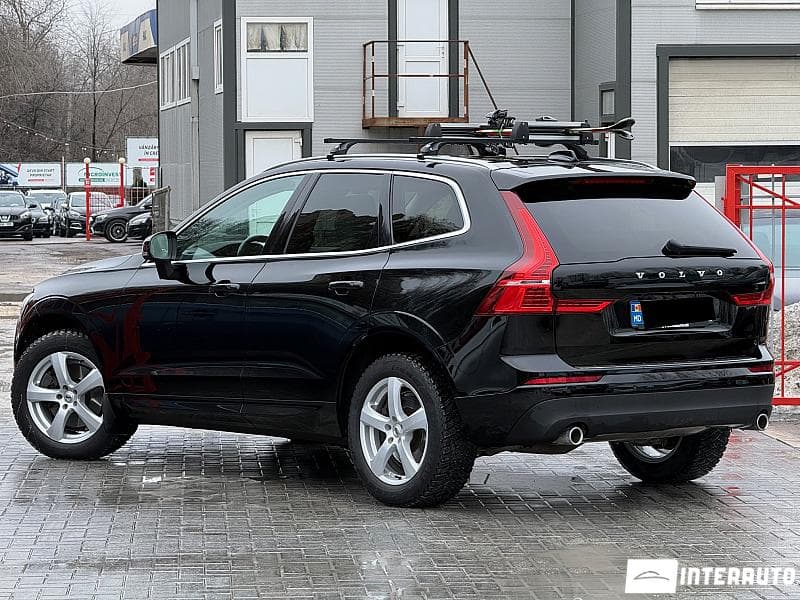 2018 Volvo XC 60 — Miniatură 4