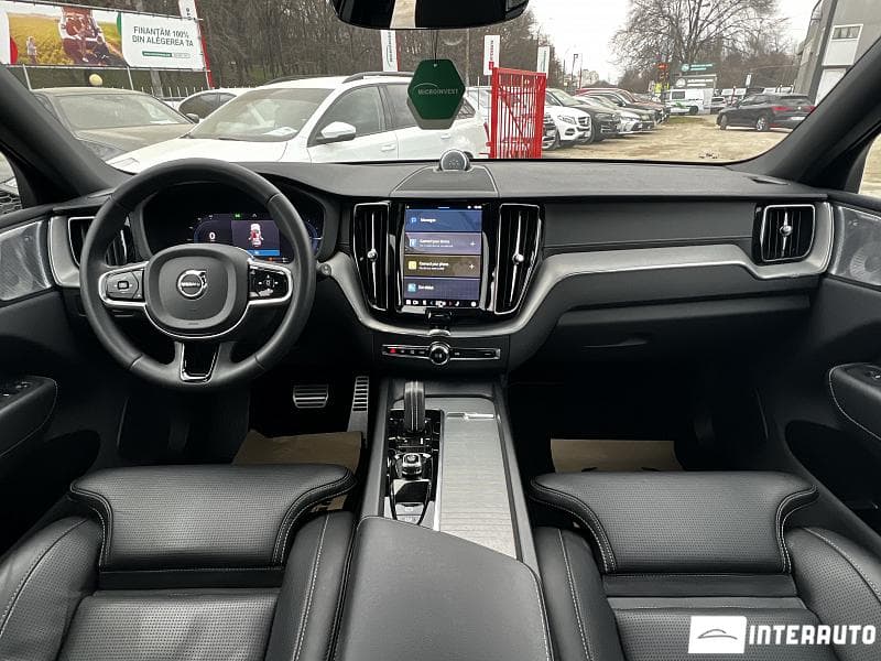 Volvo XC 60 2022 — Миниатюра 11