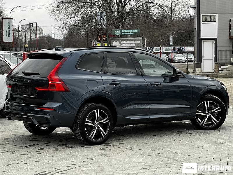 Volvo XC 60 2022 — Миниатюра 4