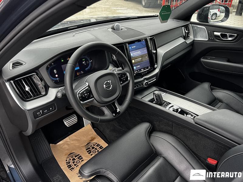 Volvo XC 60 2022 — Миниатюра 5
