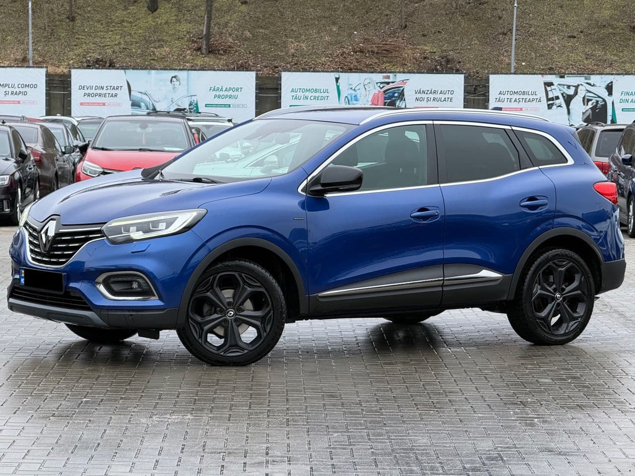 2020 Renault Kadjar — Miniatură 2