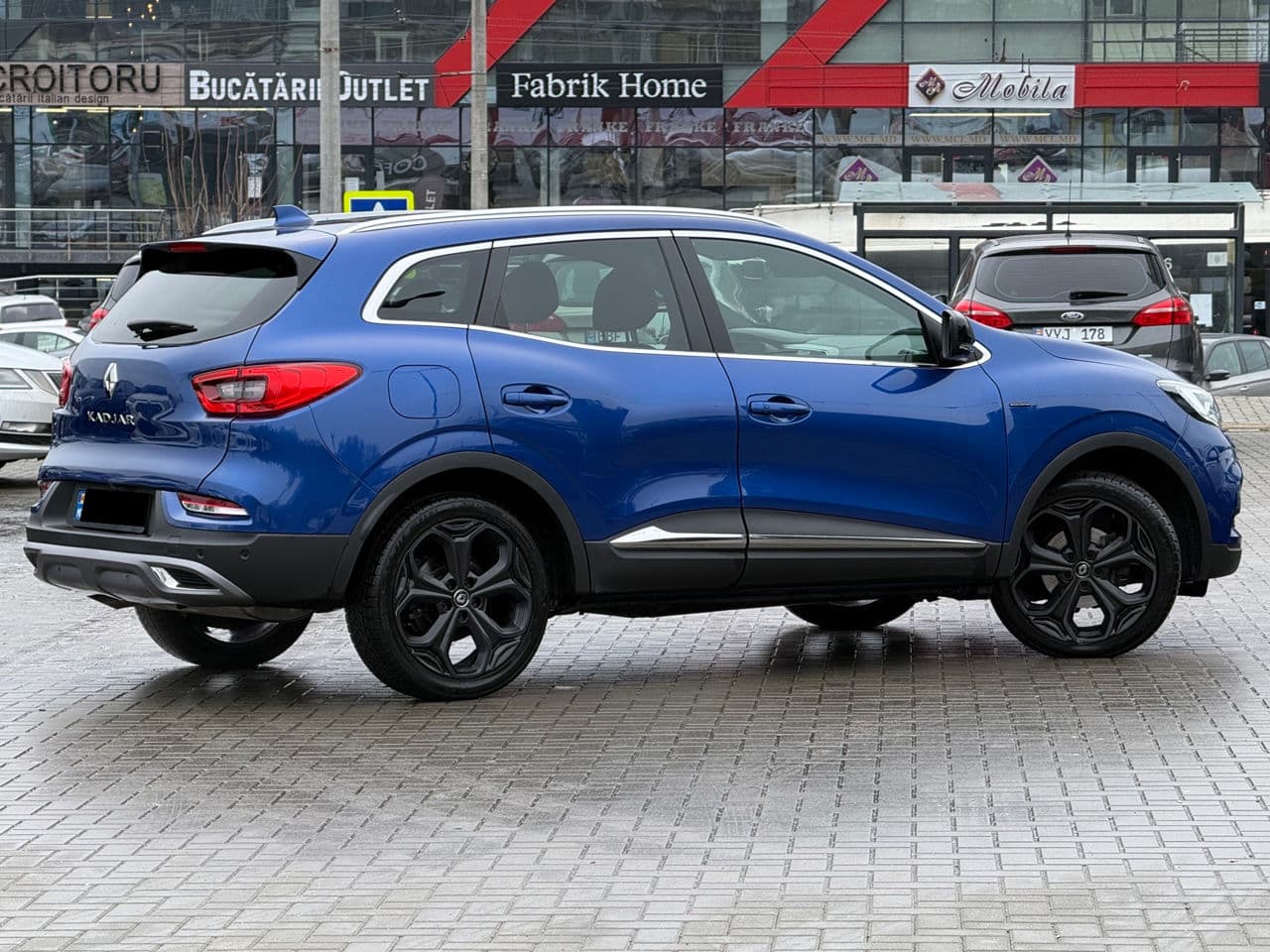 2020 Renault Kadjar — Miniatură 3