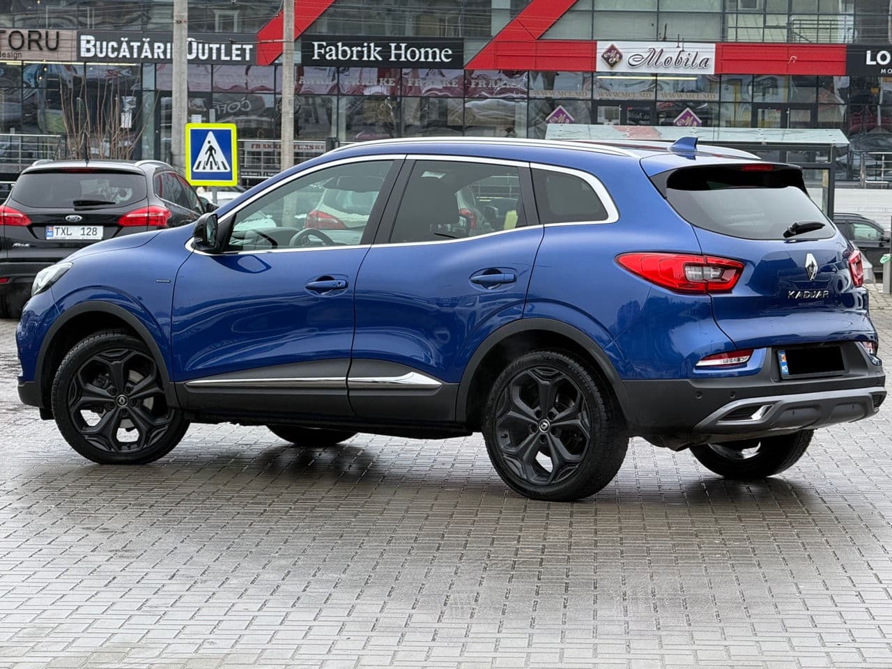 2020 Renault Kadjar — Miniatură 4
