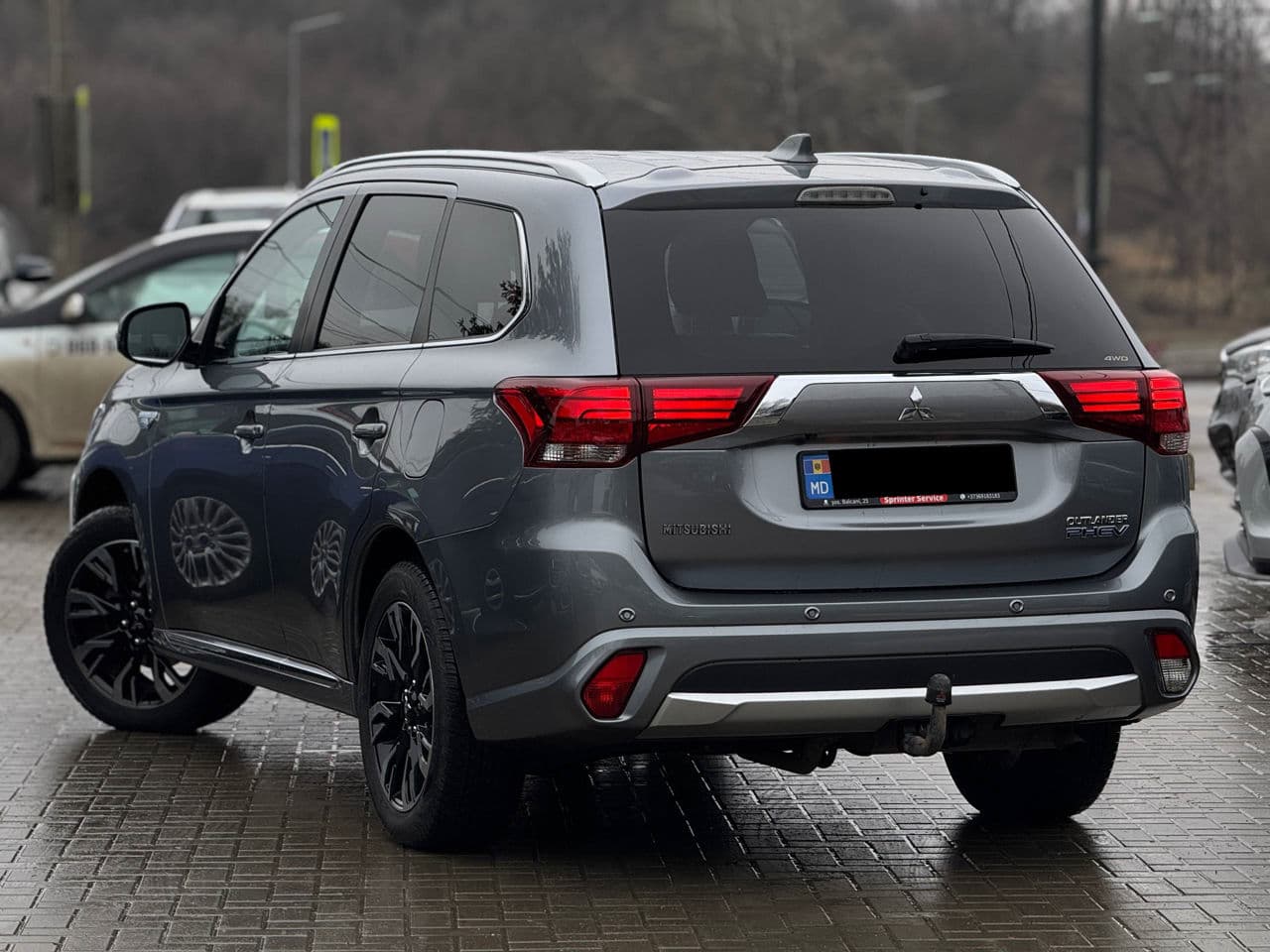 Mitsubishi Outlander 2015 — Миниатюра 4