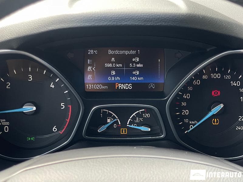 2017 Ford C-MAX — Miniatură 9