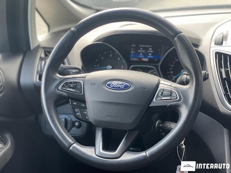 2017 Ford C-MAX — Miniatură 8
