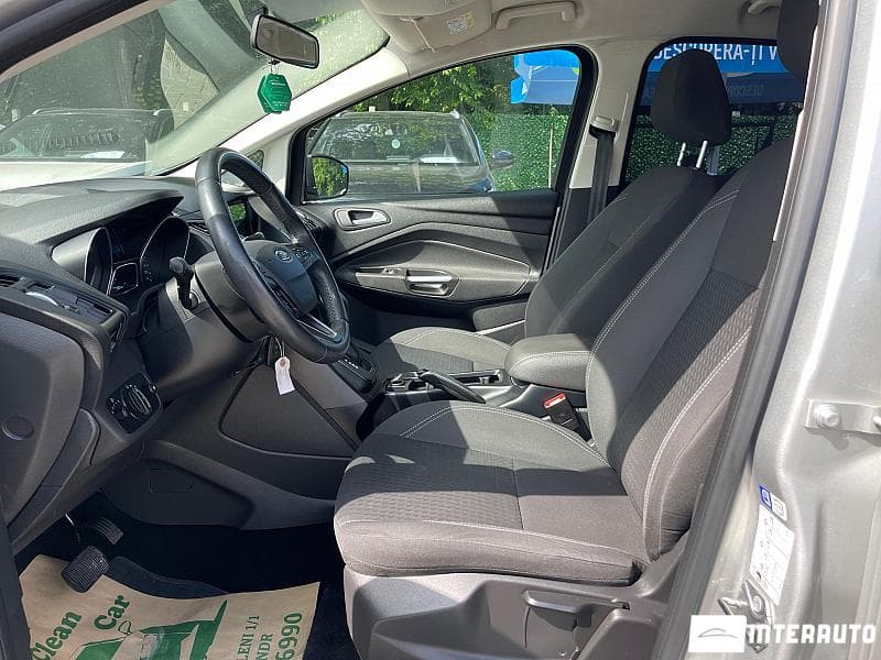 2017 Ford C-MAX — Miniatură 6