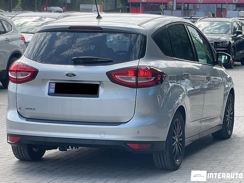 2017 Ford C-MAX — Miniatură 2
