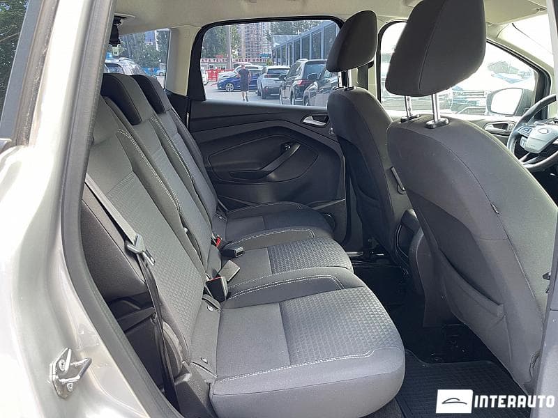2017 Ford C-MAX — Miniatură 17