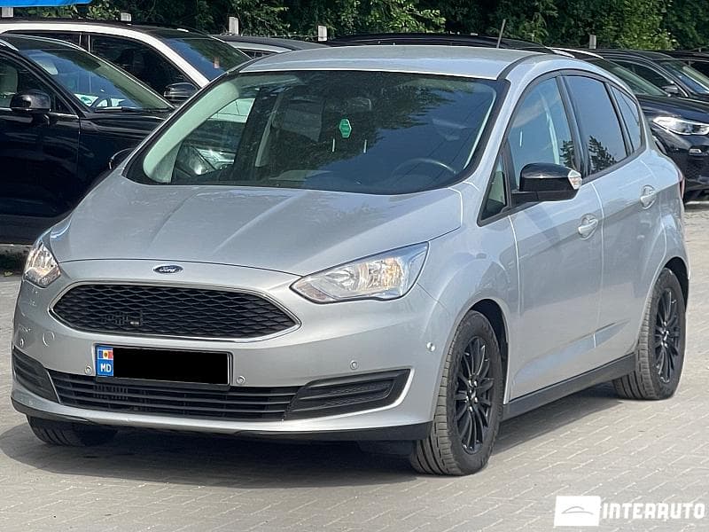 2017 Ford C-MAX — Miniatură 3