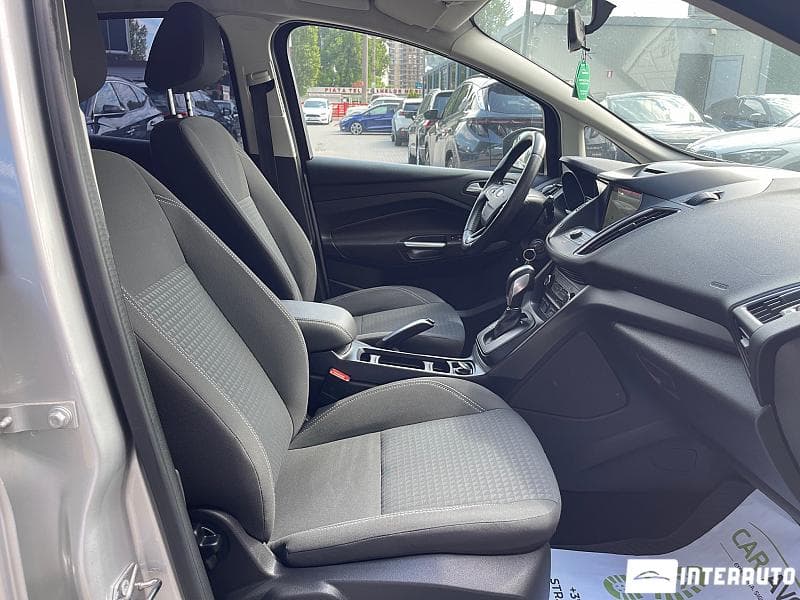 2017 Ford C-MAX — Miniatură 14
