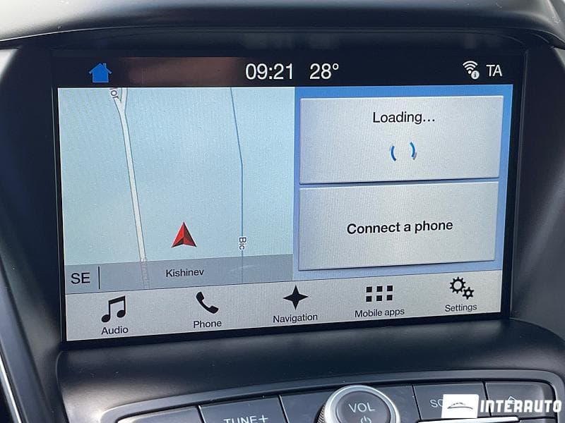2017 Ford C-MAX — Miniatură 11