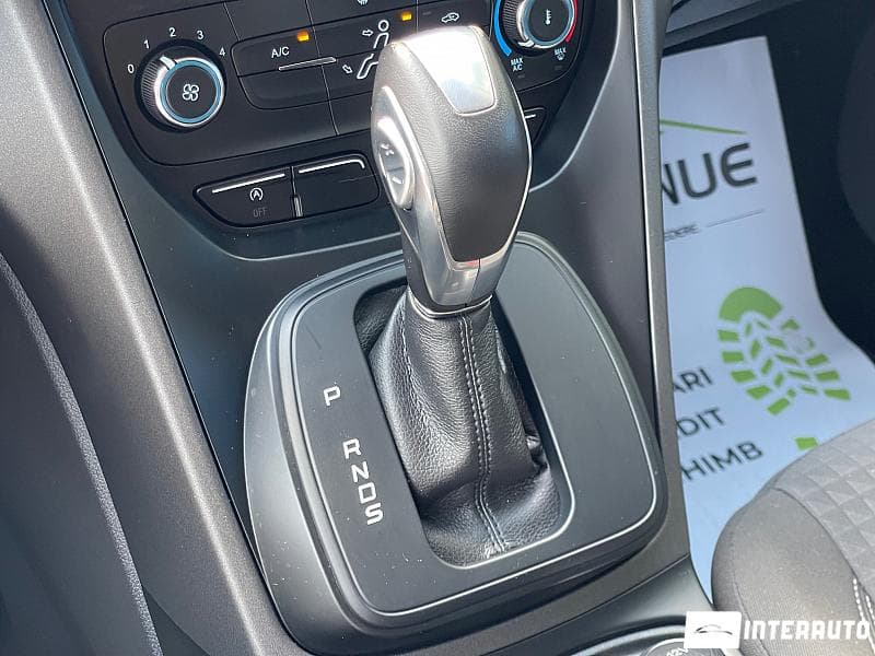 2017 Ford C-MAX — Miniatură 13