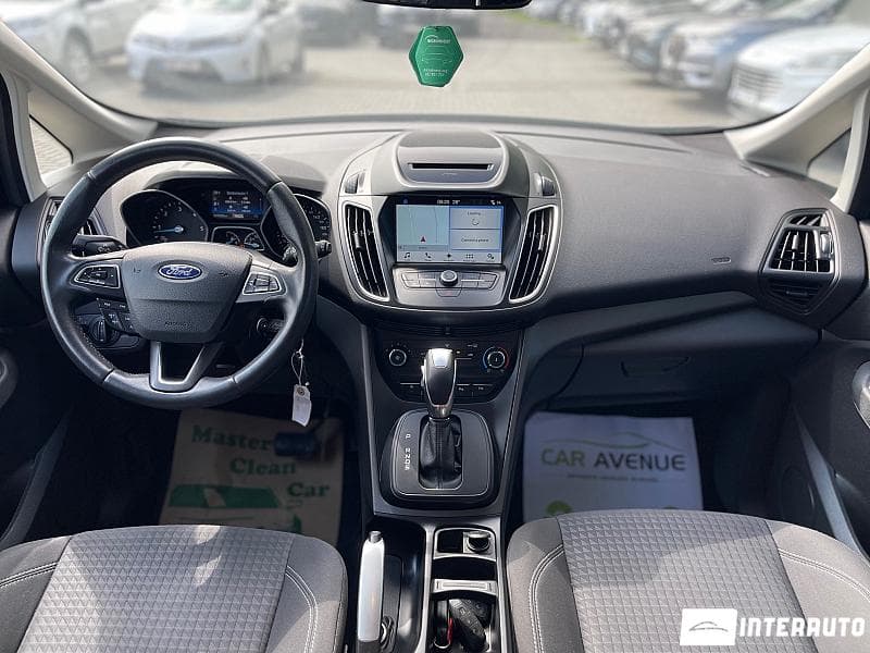2017 Ford C-MAX — Miniatură 16