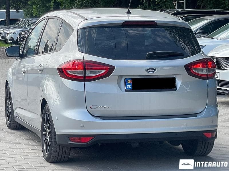 2017 Ford C-MAX — Miniatură 4