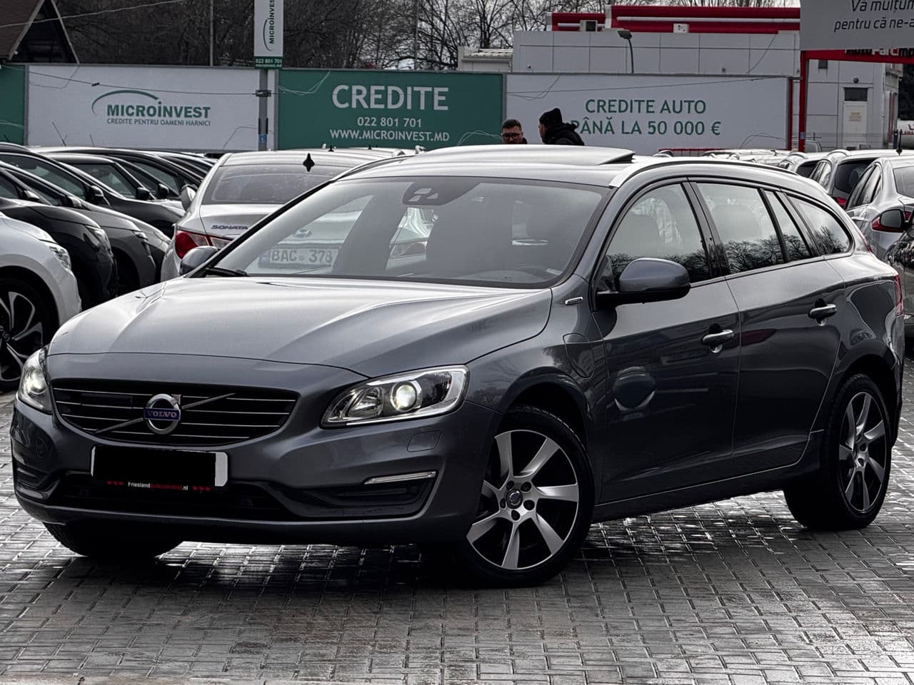 Volvo V 60